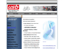 Tablet Screenshot of barkodsistem.com